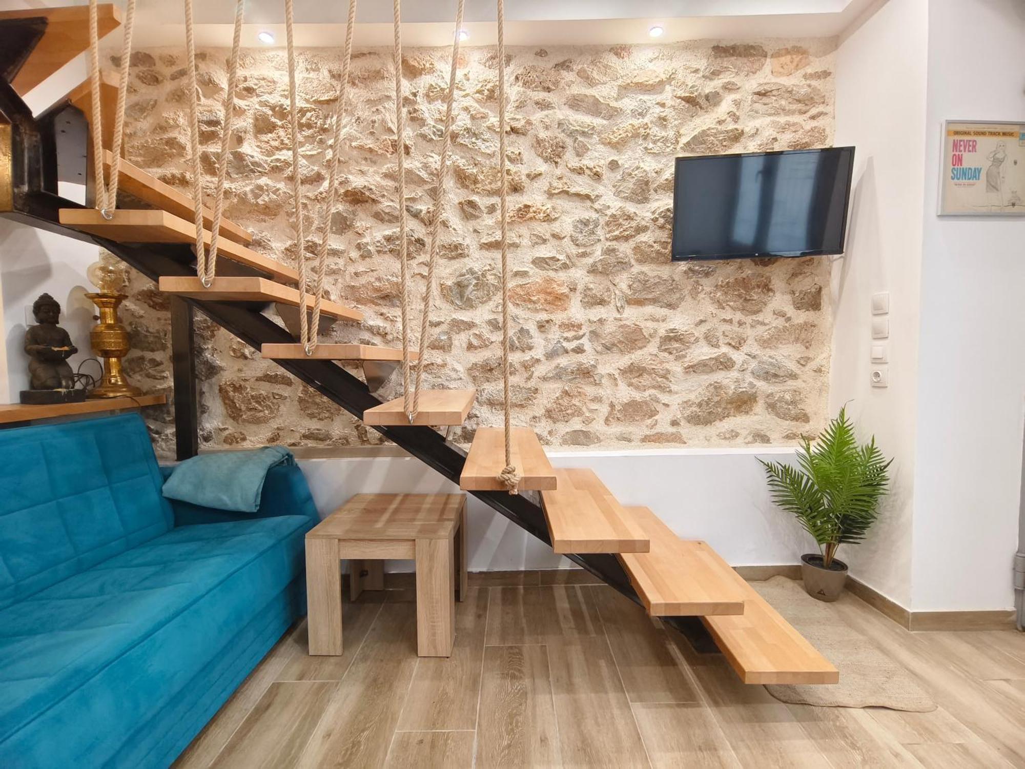 Athens Vibe In Historic Center Apartment Exterior photo