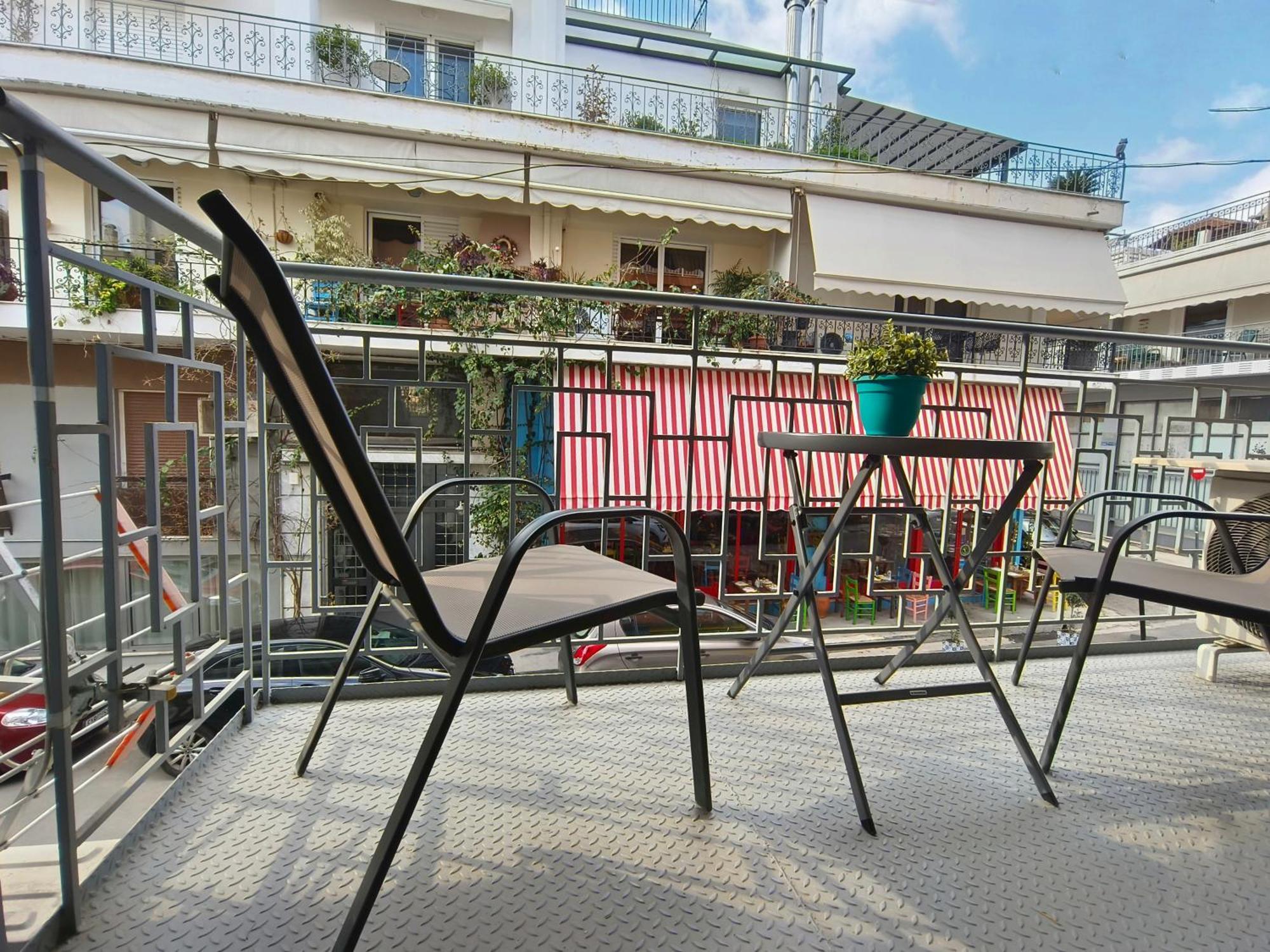 Athens Vibe In Historic Center Apartment Exterior photo