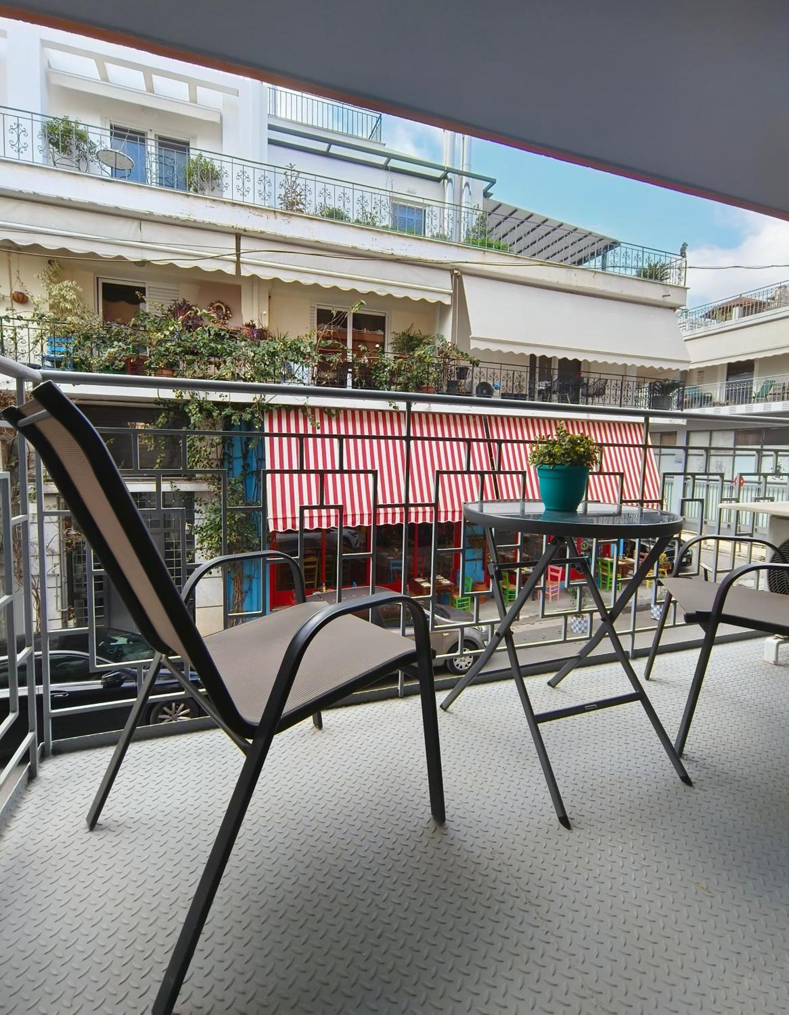 Athens Vibe In Historic Center Apartment Exterior photo
