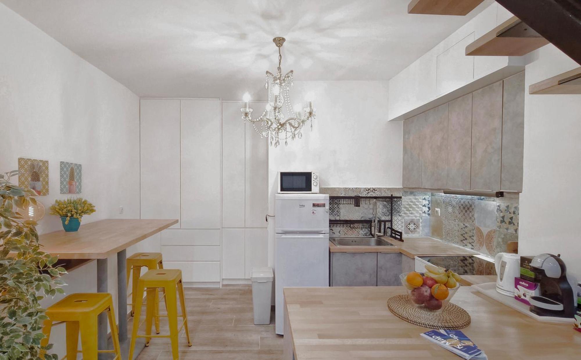 Athens Vibe In Historic Center Apartment Exterior photo