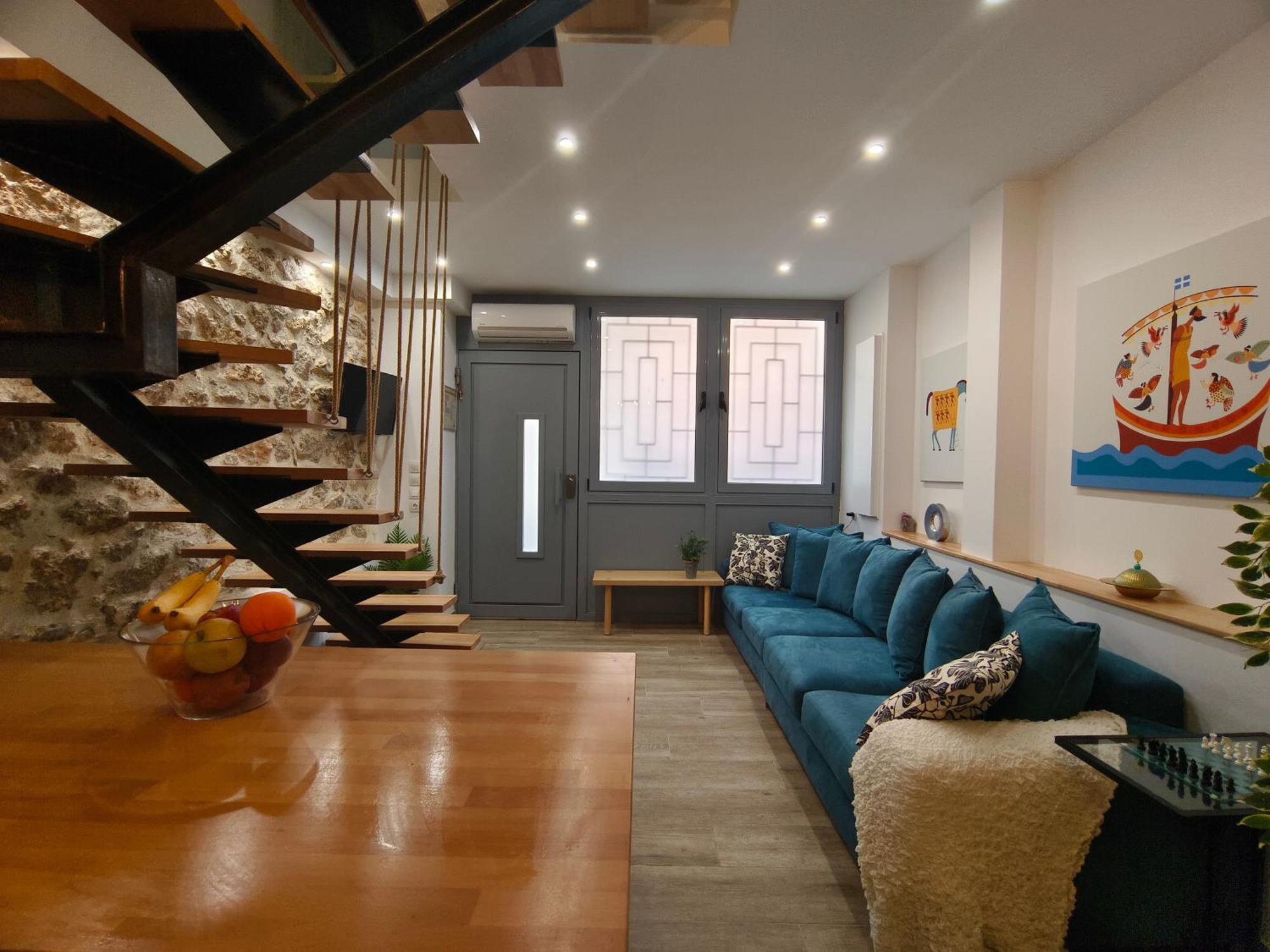 Athens Vibe In Historic Center Apartment Exterior photo