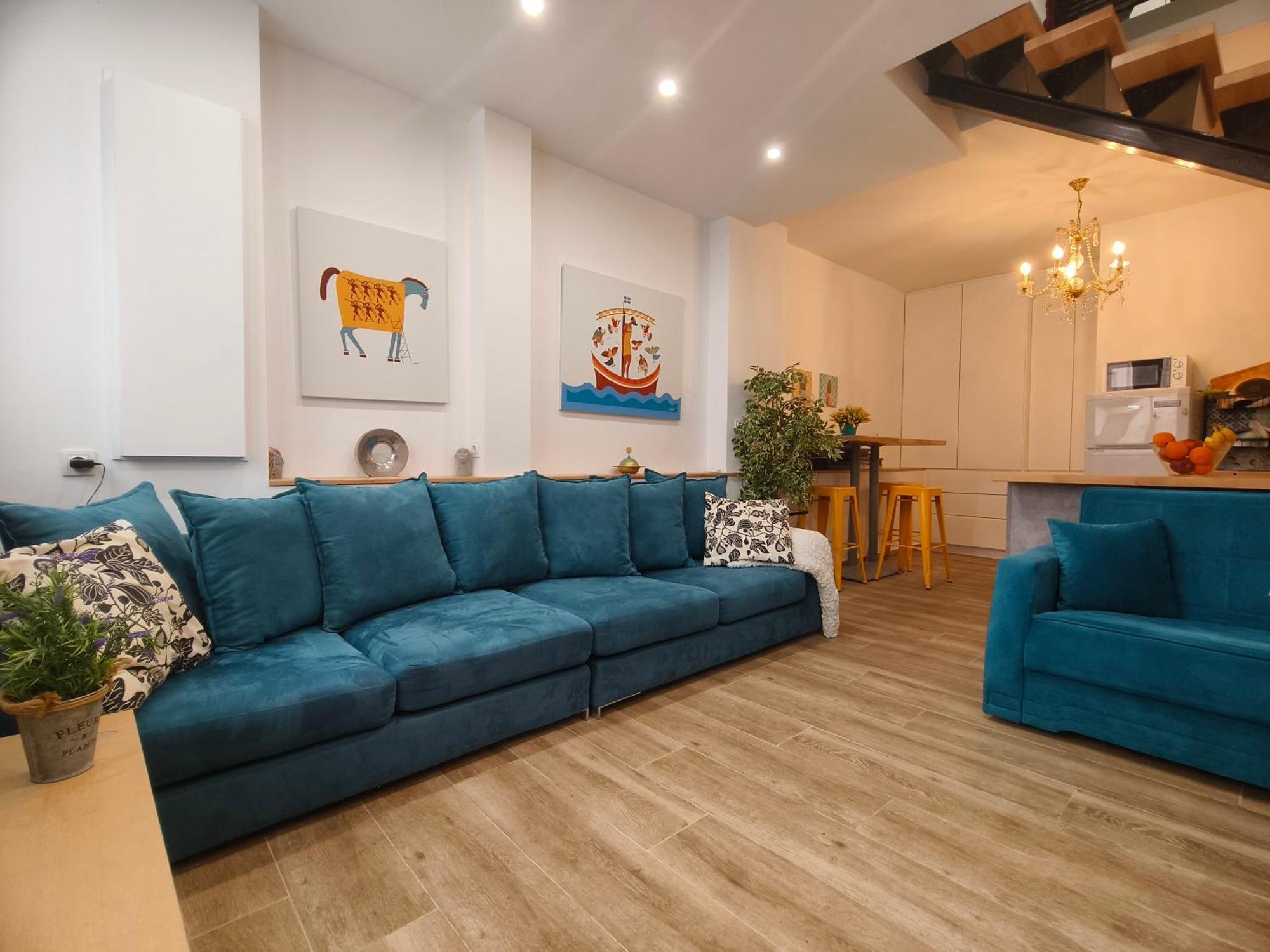 Athens Vibe In Historic Center Apartment Exterior photo
