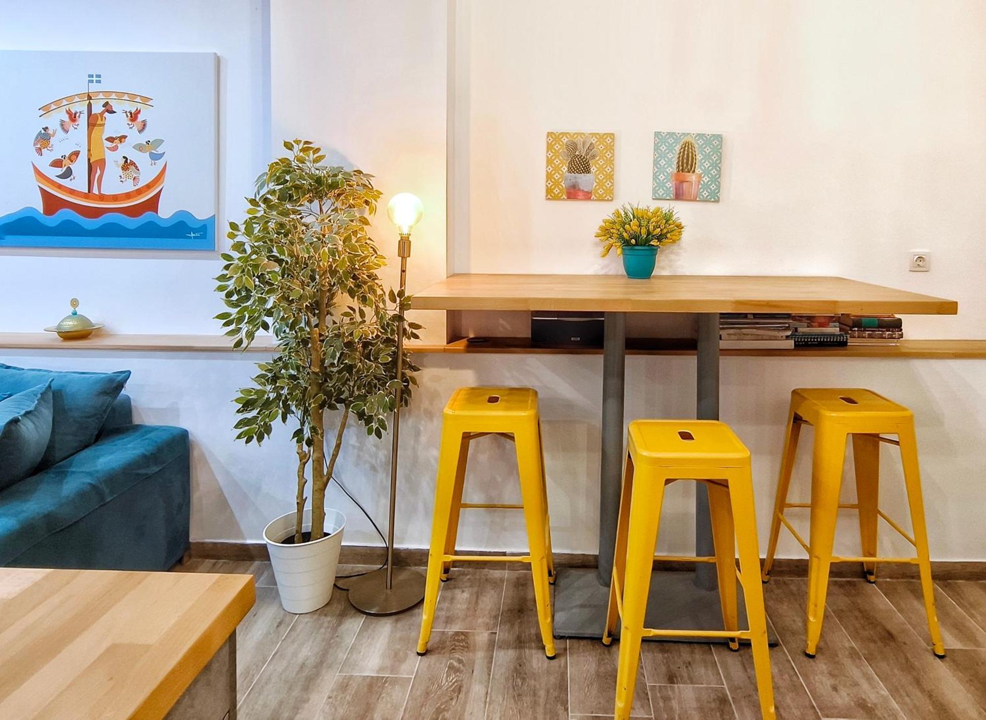 Athens Vibe In Historic Center Apartment Exterior photo