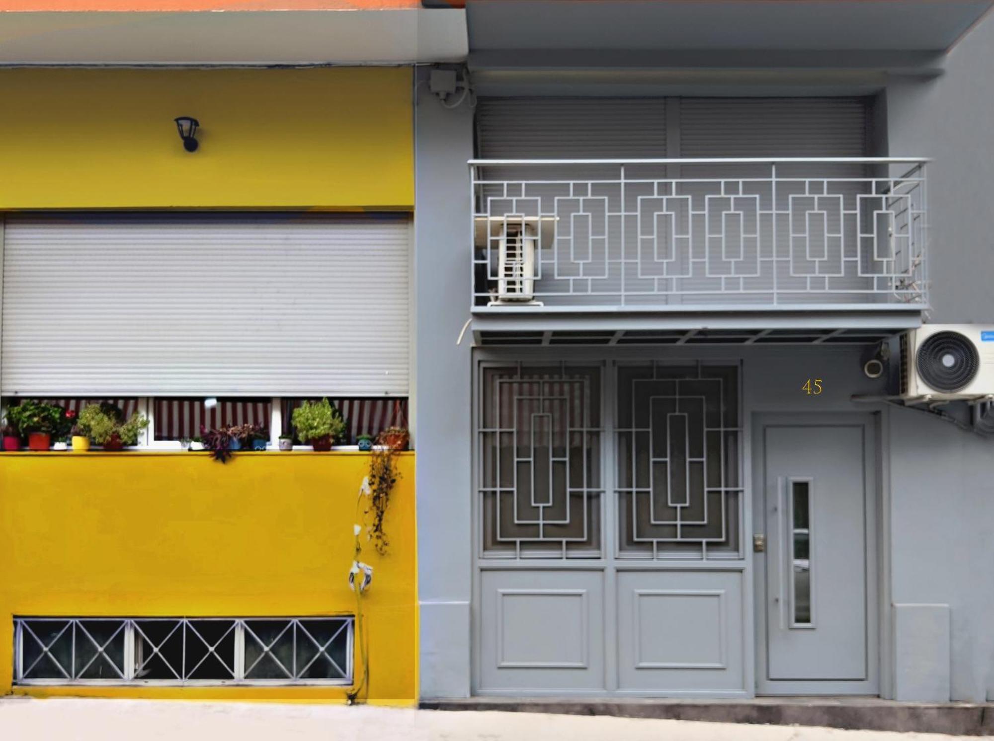 Athens Vibe In Historic Center Apartment Exterior photo