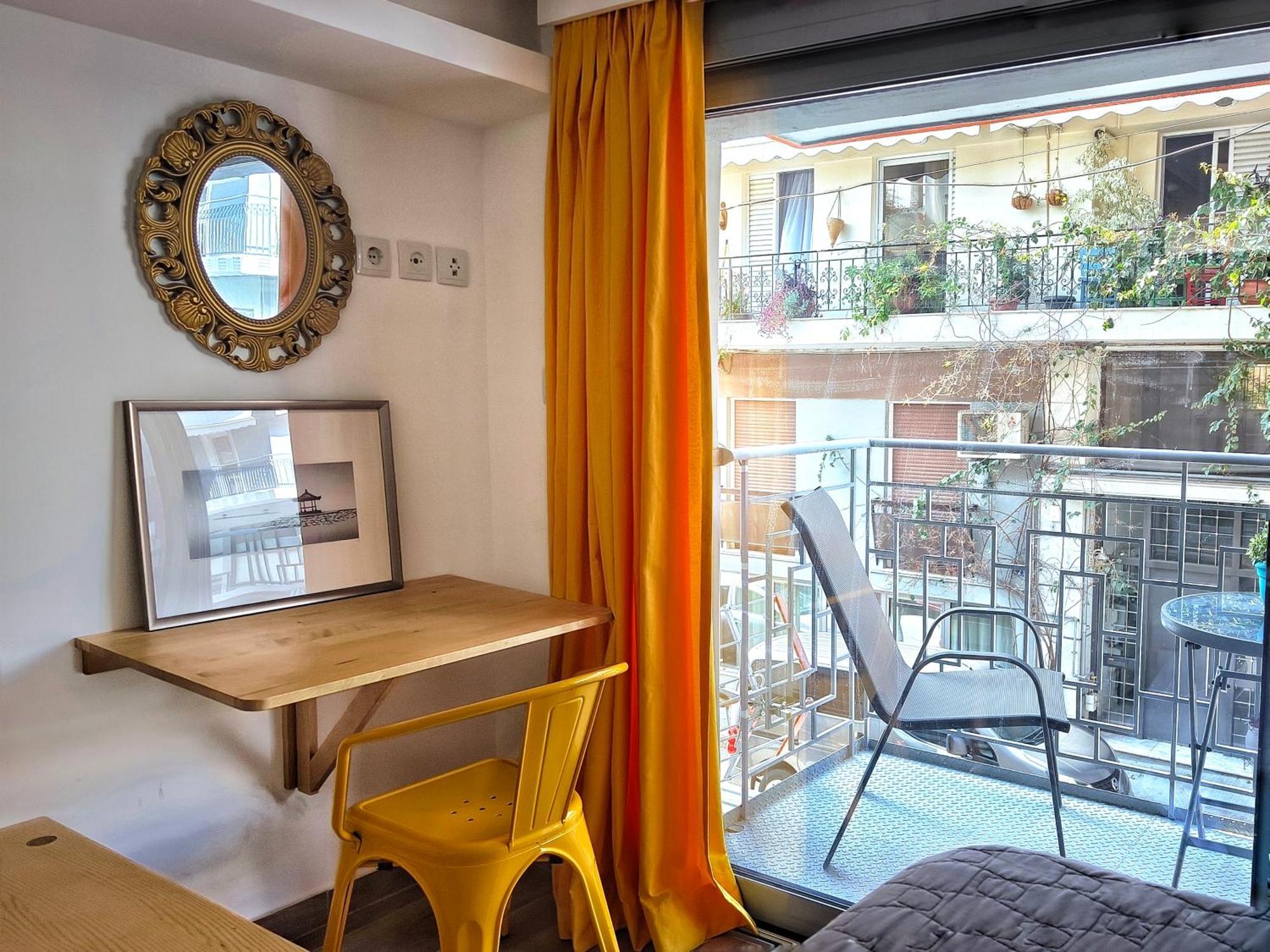 Athens Vibe In Historic Center Apartment Exterior photo