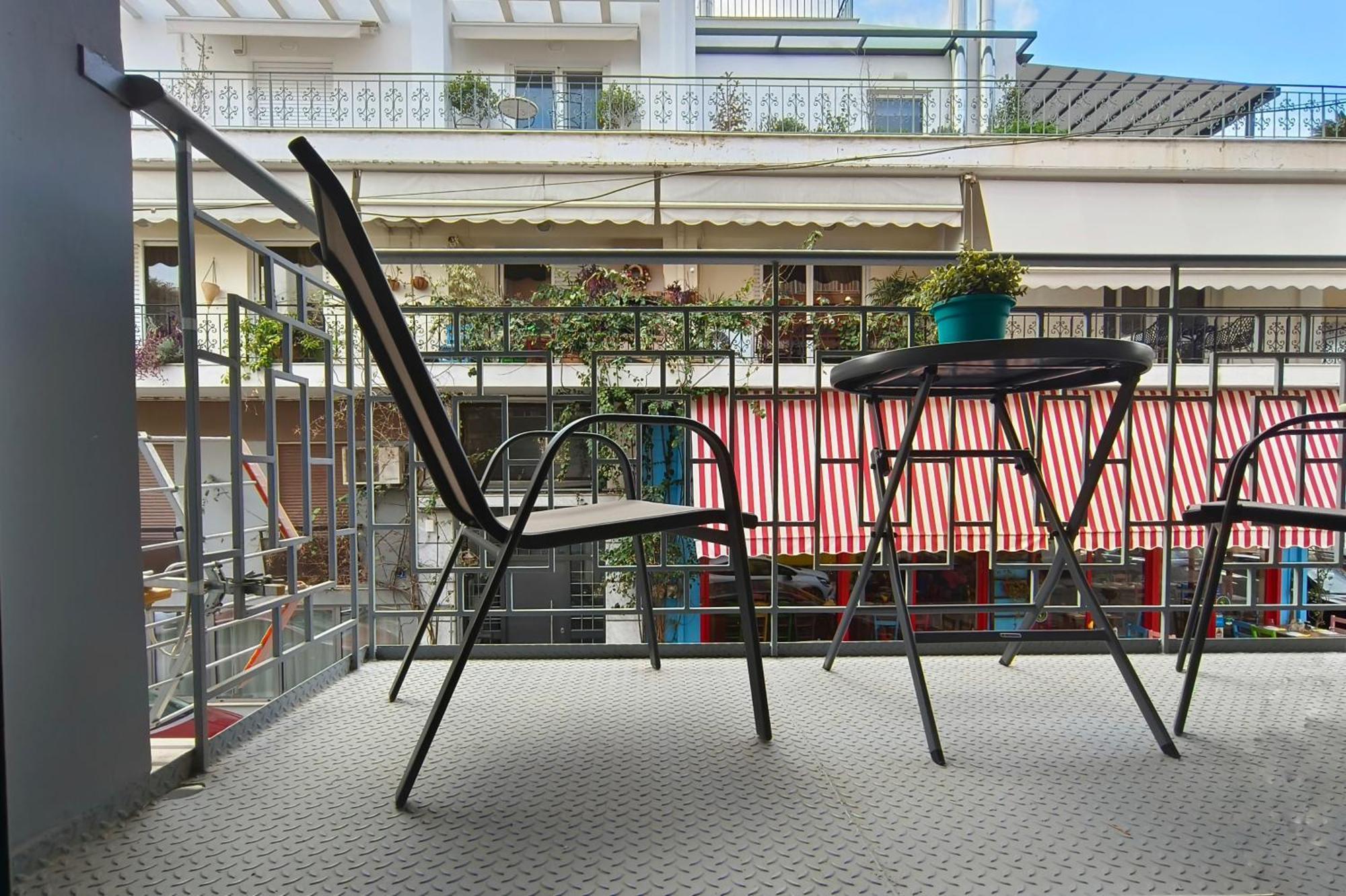 Athens Vibe In Historic Center Apartment Exterior photo