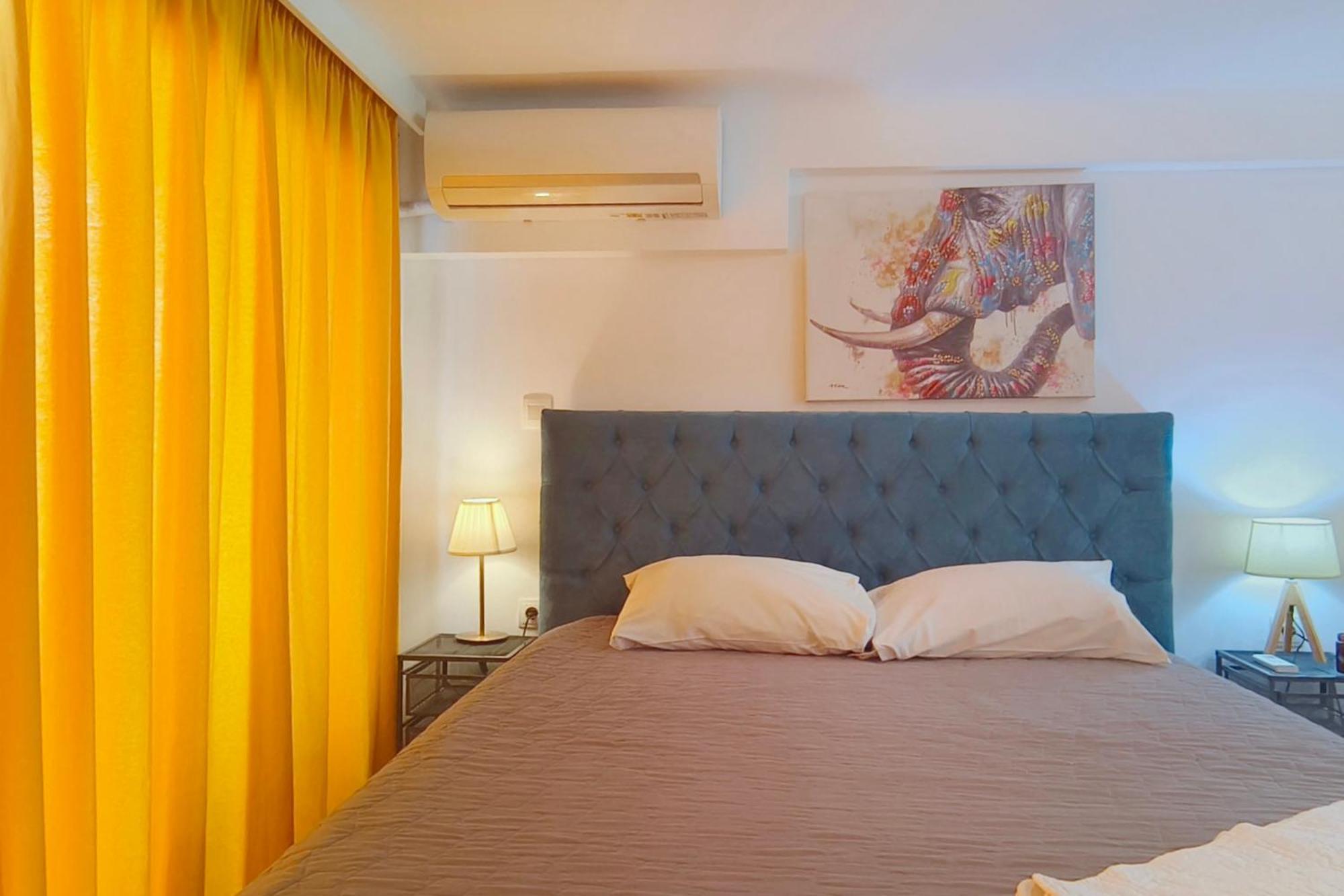 Athens Vibe In Historic Center Apartment Exterior photo