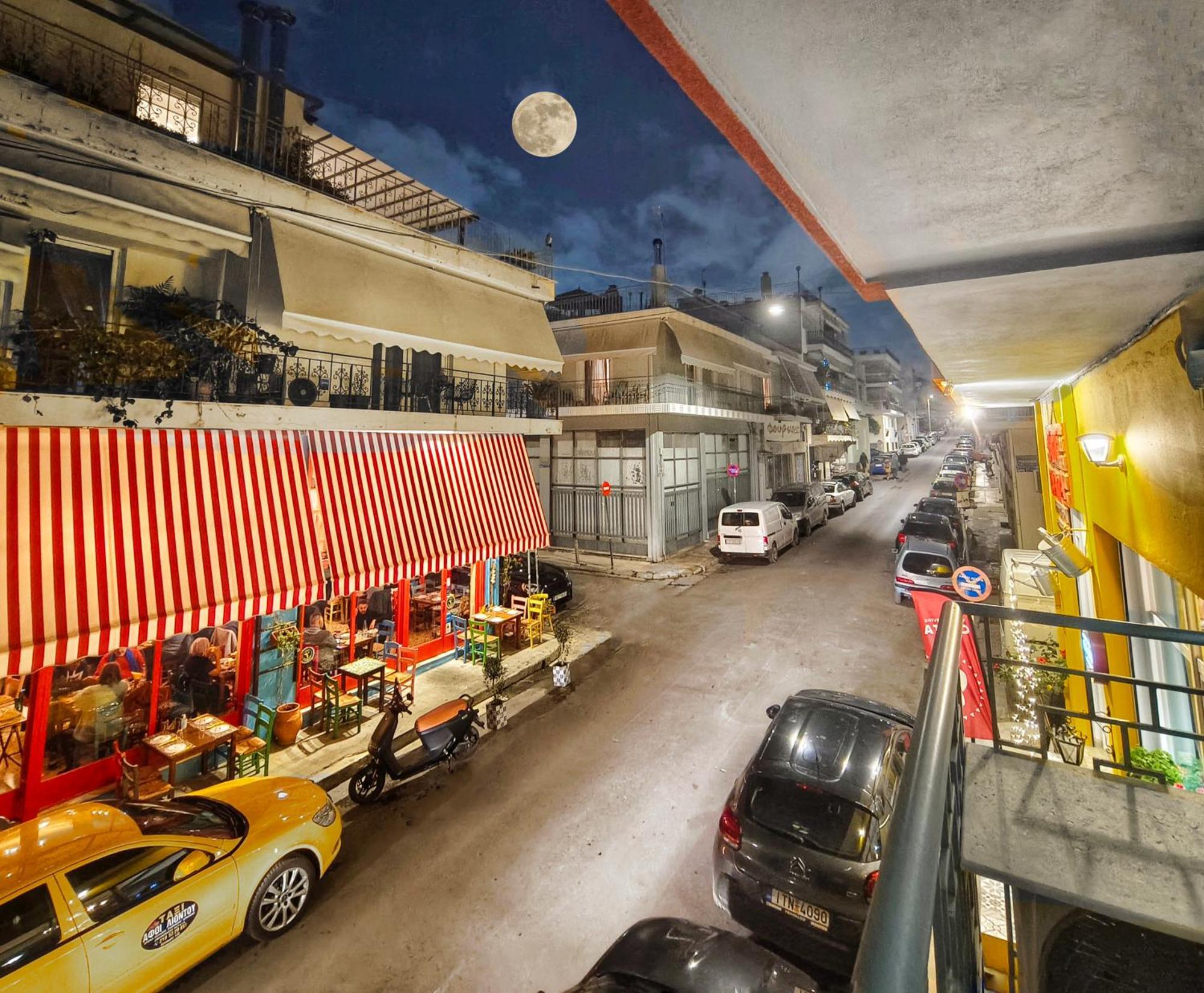 Athens Vibe In Historic Center Apartment Exterior photo