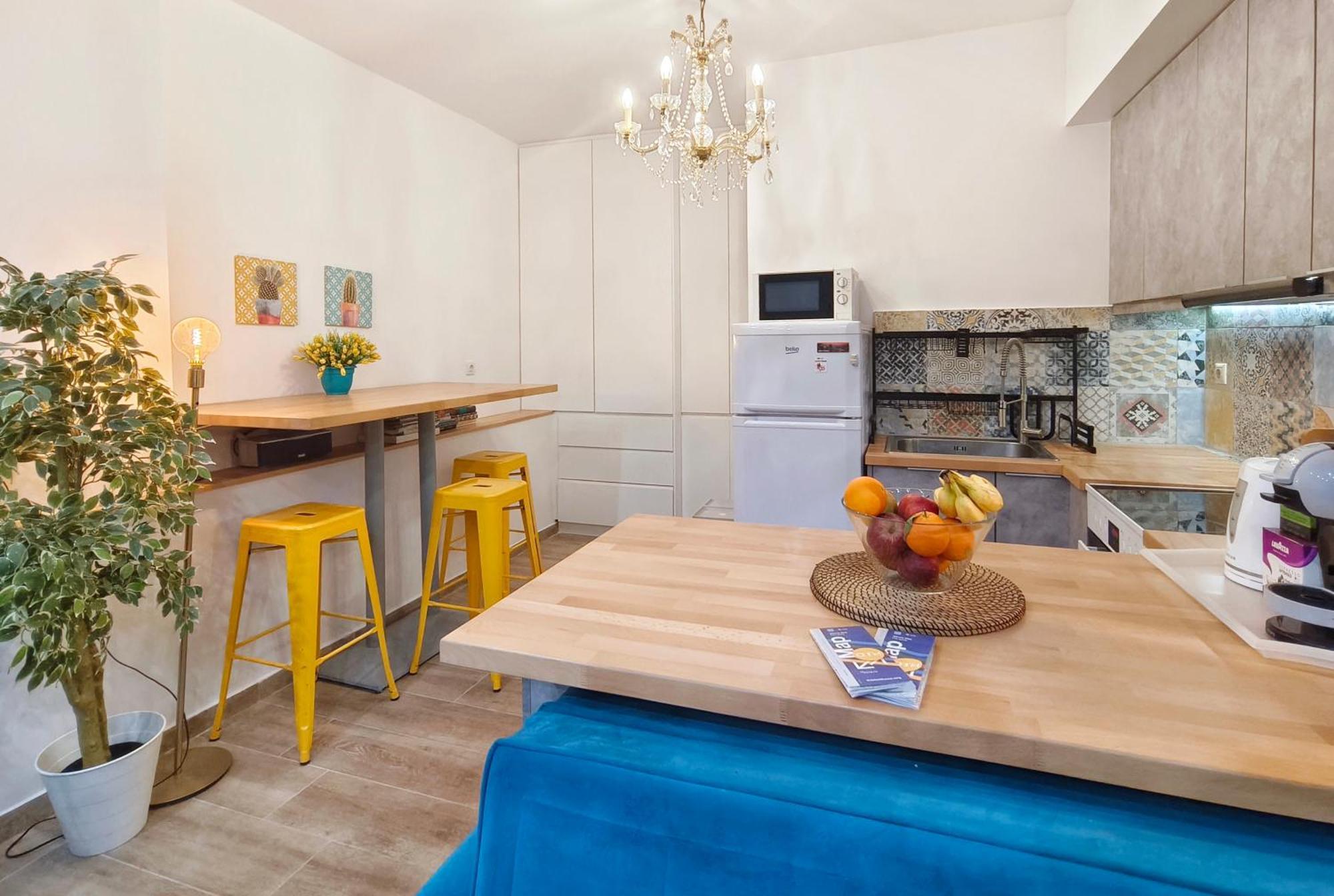 Athens Vibe In Historic Center Apartment Exterior photo