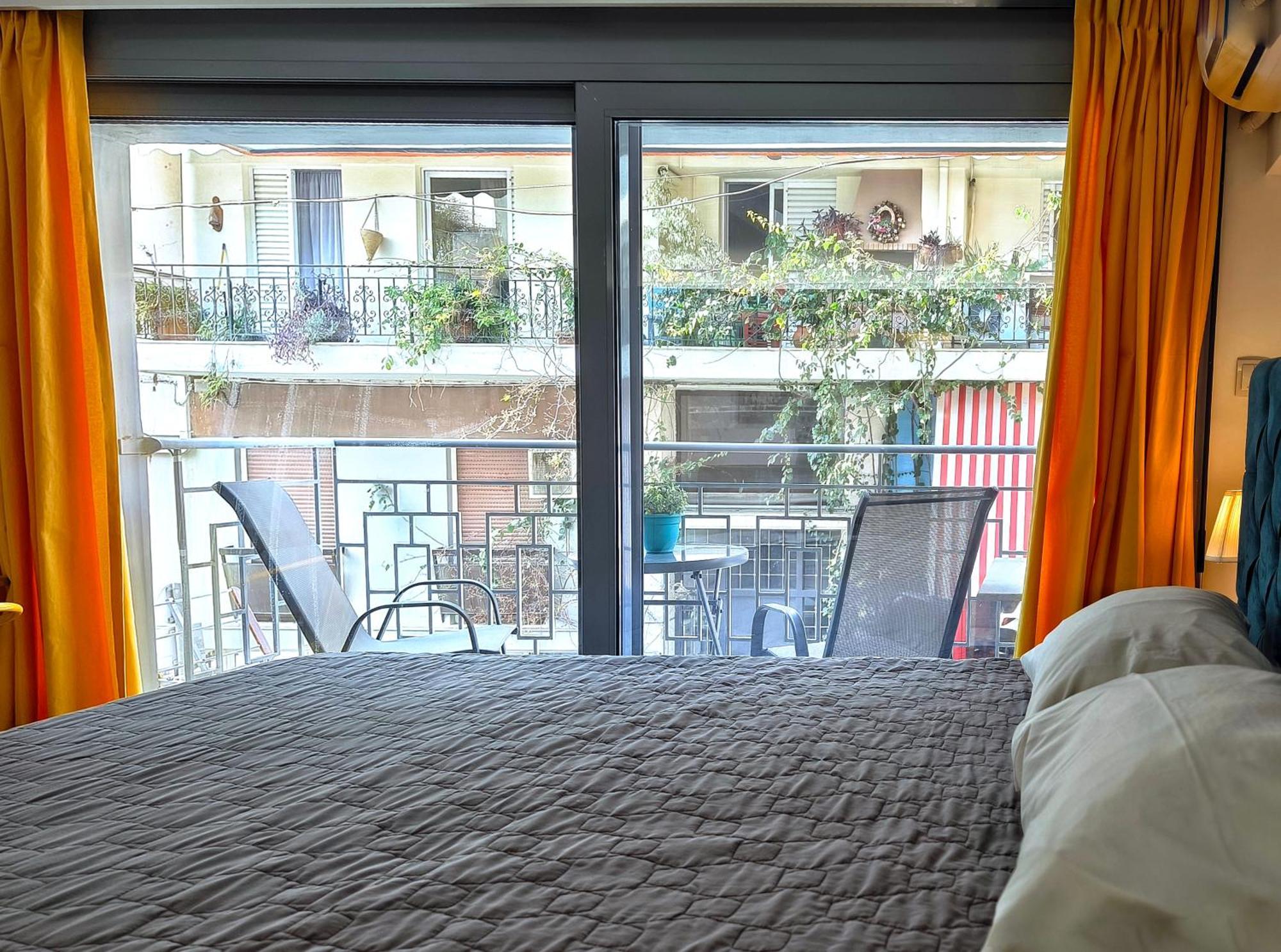 Athens Vibe In Historic Center Apartment Exterior photo