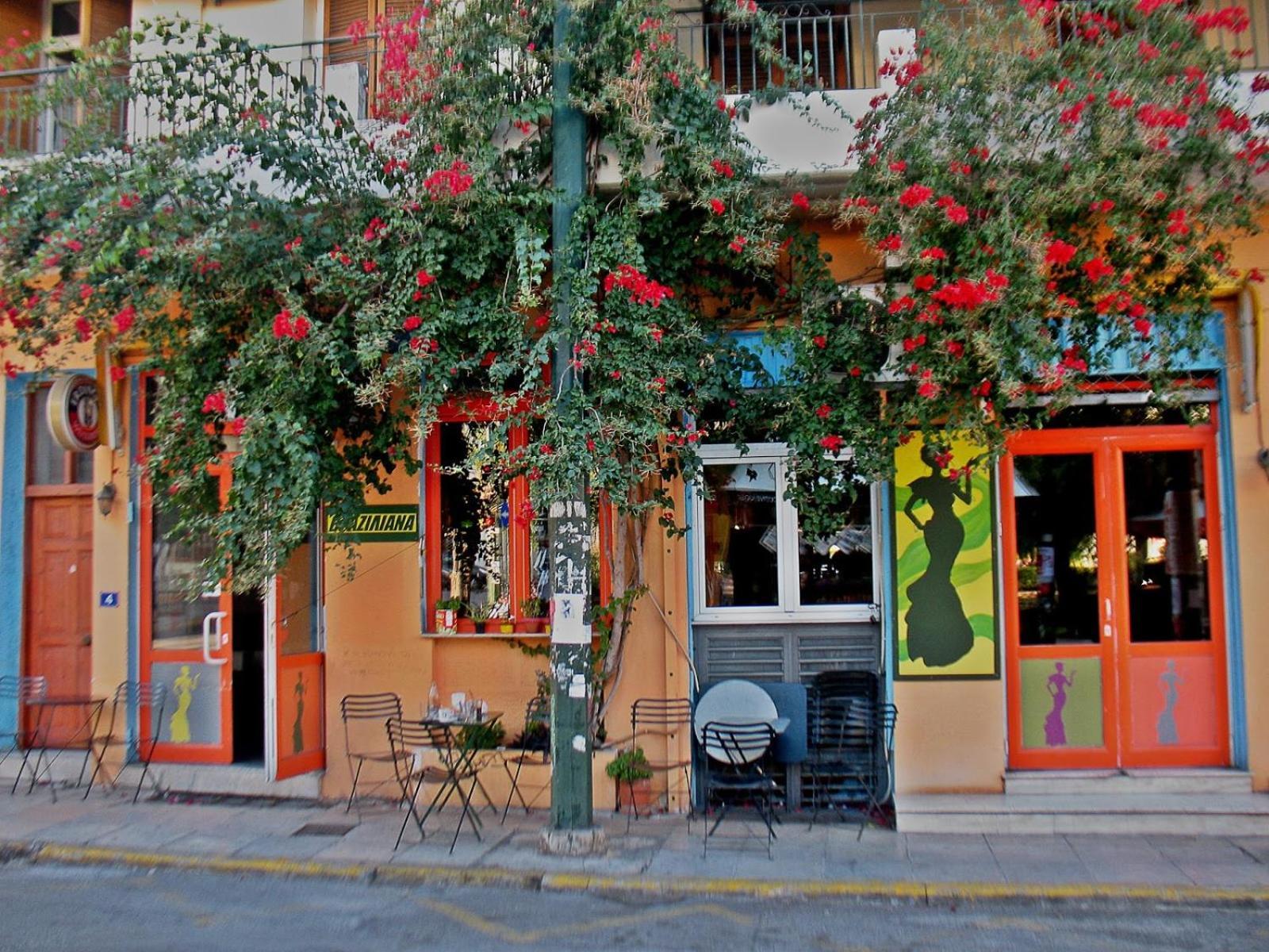 Athens Vibe In Historic Center Apartment Exterior photo