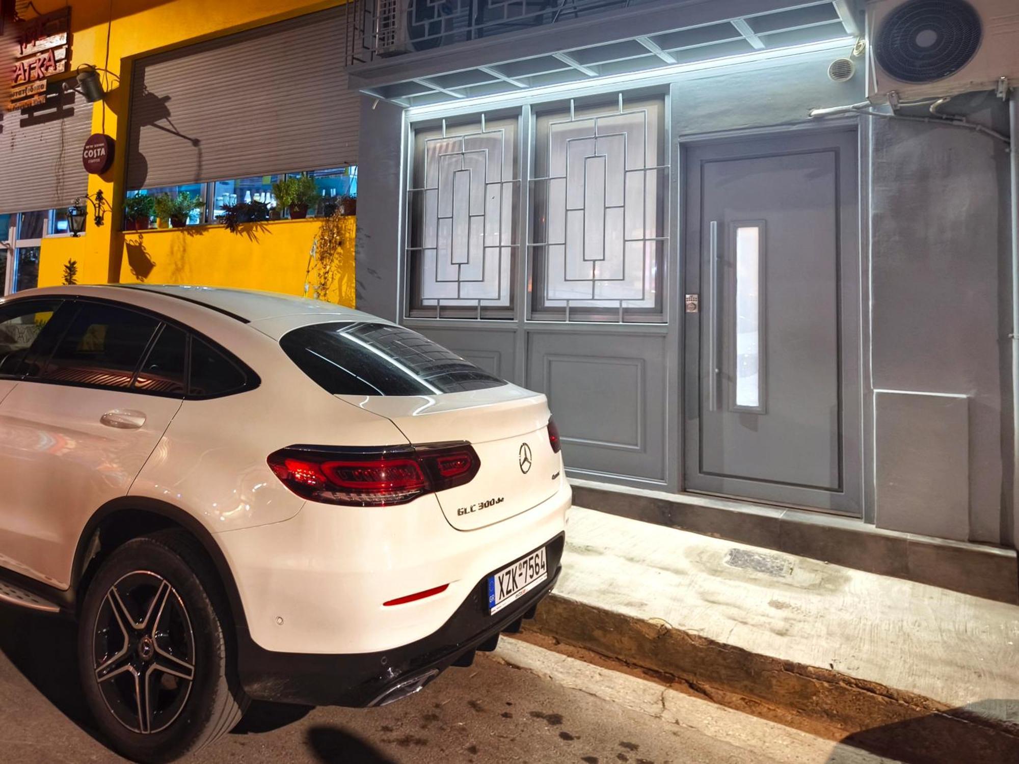 Athens Vibe In Historic Center Apartment Exterior photo